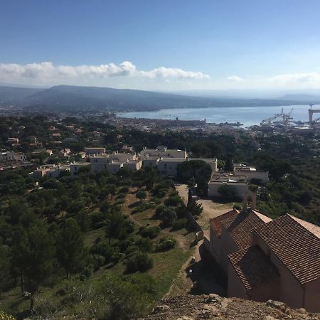 Duplex La Ciotat - Superbe 85 M2 - 6 Pers - 3 Chambres - Climatisation - Vue Mer Et Proche Du Vieux Port La Ciotat Luaran gambar
