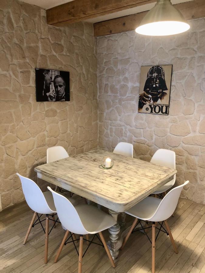 Duplex La Ciotat - Superbe 85 M2 - 6 Pers - 3 Chambres - Climatisation - Vue Mer Et Proche Du Vieux Port La Ciotat Luaran gambar