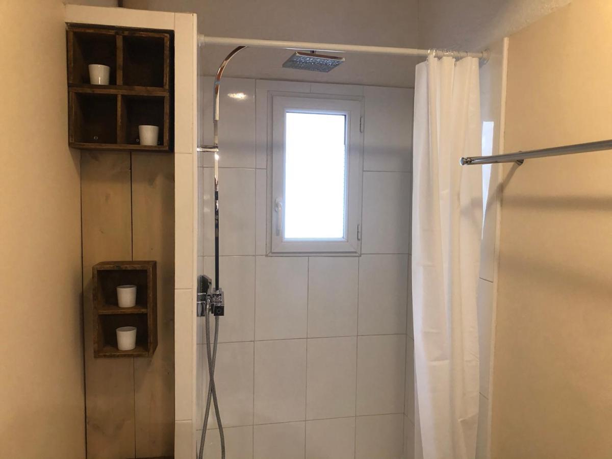 Duplex La Ciotat - Superbe 85 M2 - 6 Pers - 3 Chambres - Climatisation - Vue Mer Et Proche Du Vieux Port La Ciotat Luaran gambar