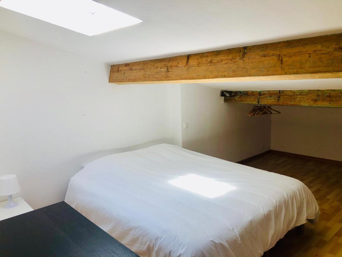 Duplex La Ciotat - Superbe 85 M2 - 6 Pers - 3 Chambres - Climatisation - Vue Mer Et Proche Du Vieux Port La Ciotat Luaran gambar