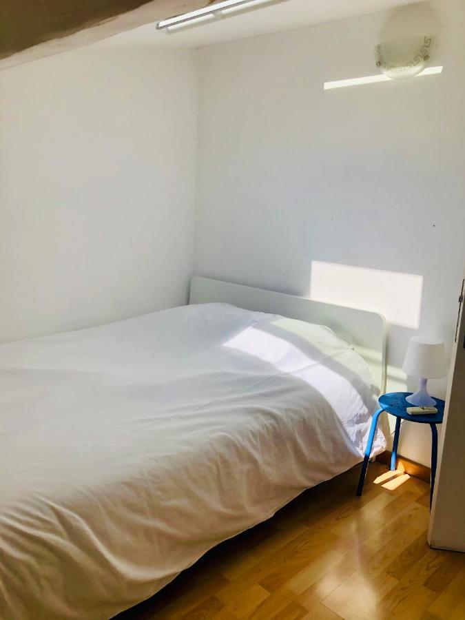 Duplex La Ciotat - Superbe 85 M2 - 6 Pers - 3 Chambres - Climatisation - Vue Mer Et Proche Du Vieux Port La Ciotat Luaran gambar